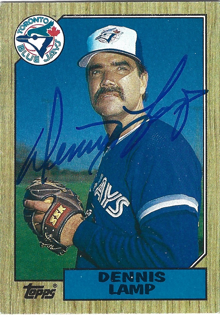 Dennis Lamp